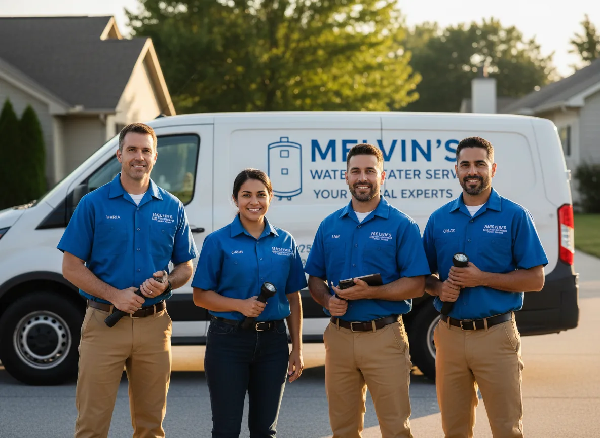 Water Heater Repair company in Salem, VA