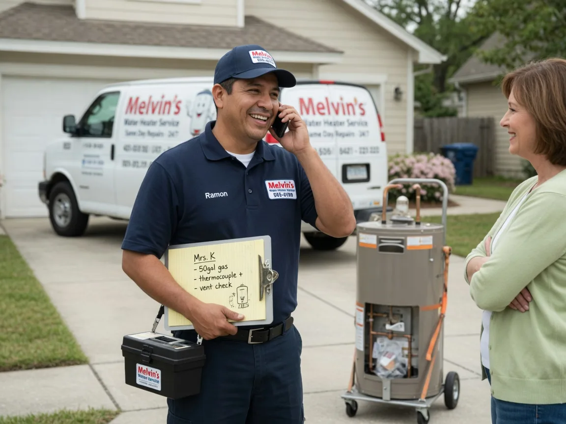 Water Heater Repair Salem, VA FAQs